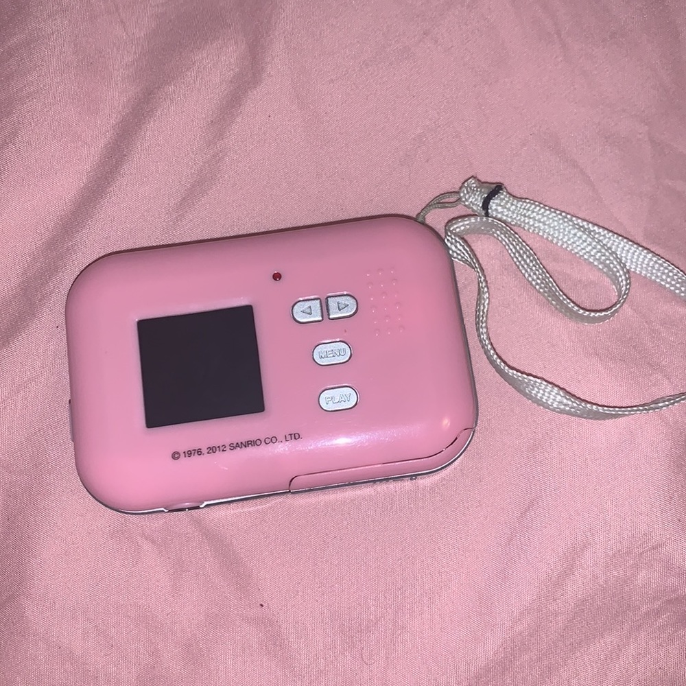 Hello kitty camera. - Picture 5 of 5